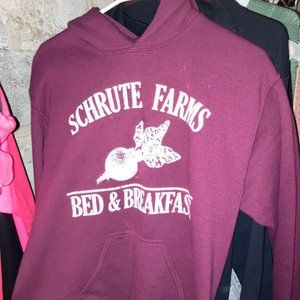 Schrute Farms Hoodie
